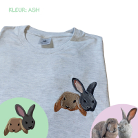 T-SHIRT - EIGEN DIER(EN)